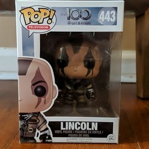 Funko Pop Lincoln from The 100